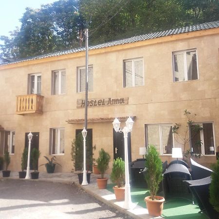 Hostel Anna Borjomi Eksteriør billede