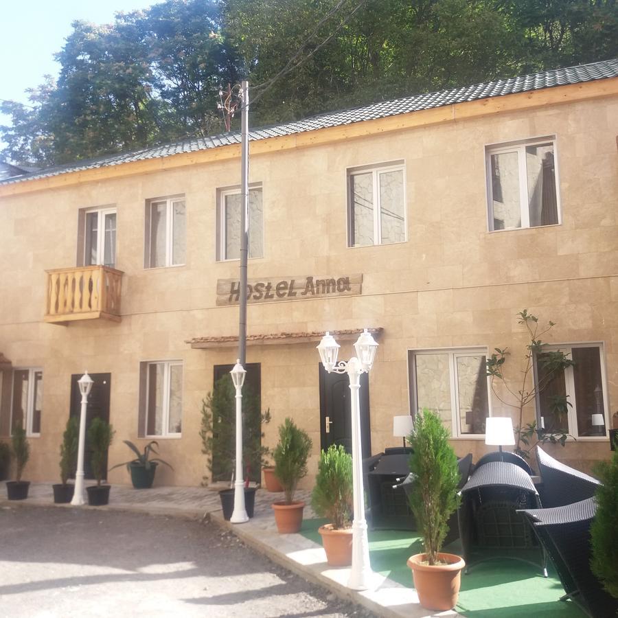 Hostel Anna Borjomi Eksteriør billede
