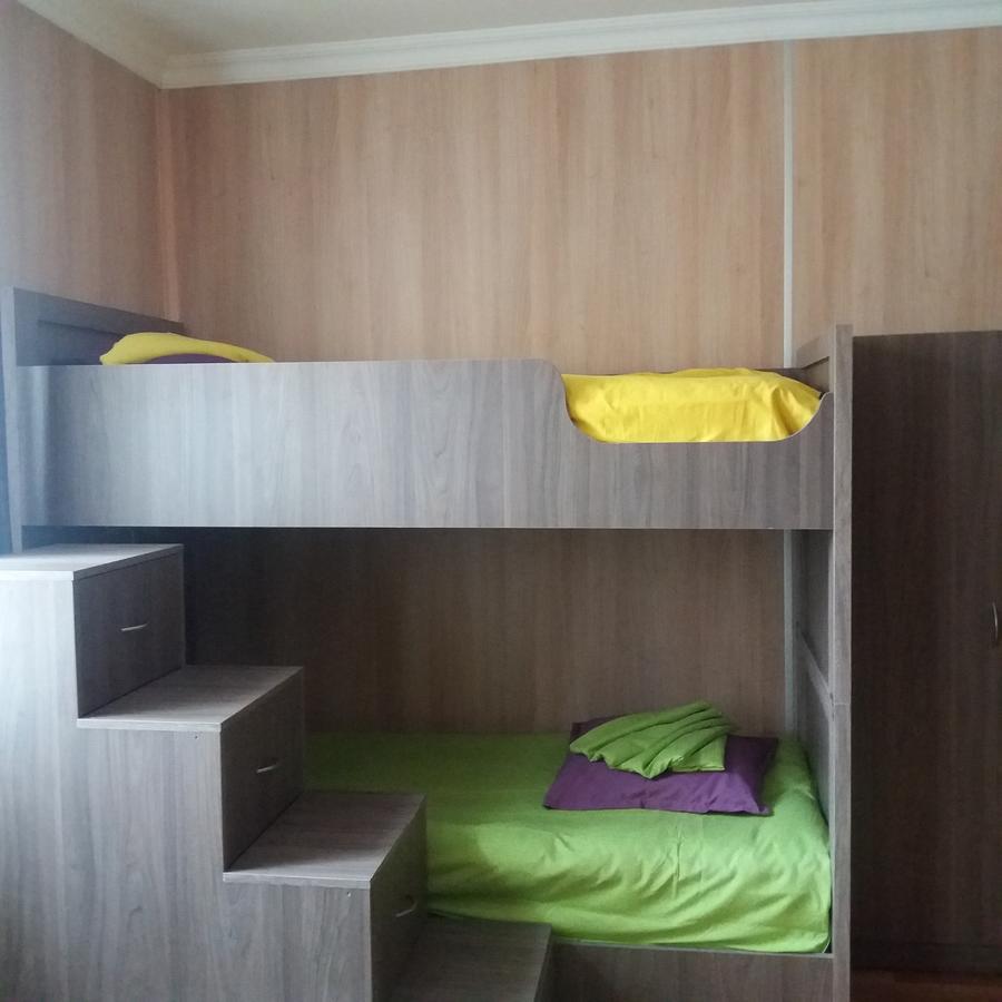 Hostel Anna Borjomi Eksteriør billede