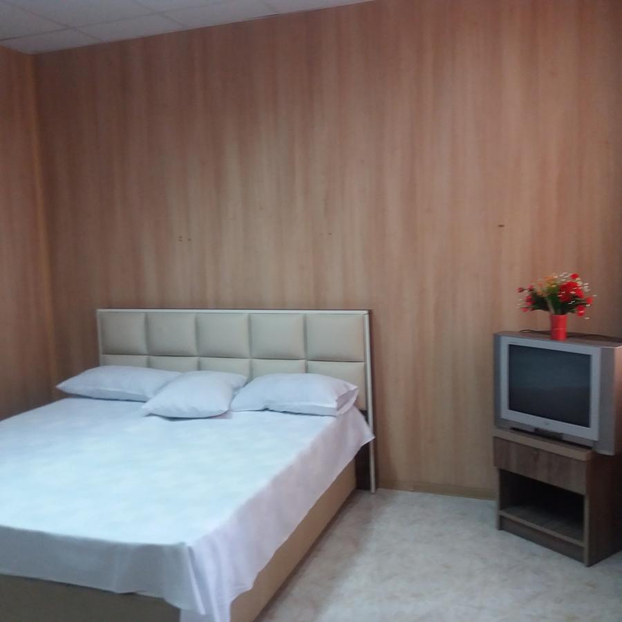 Hostel Anna Borjomi Eksteriør billede