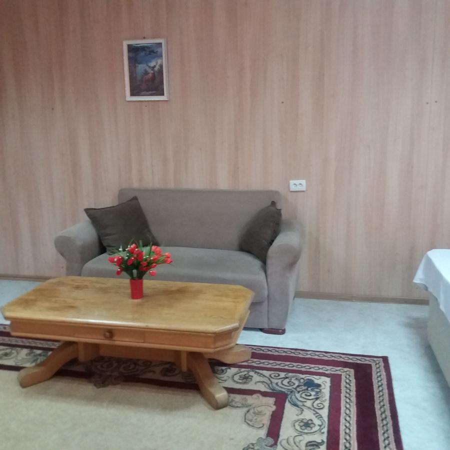 Hostel Anna Borjomi Eksteriør billede