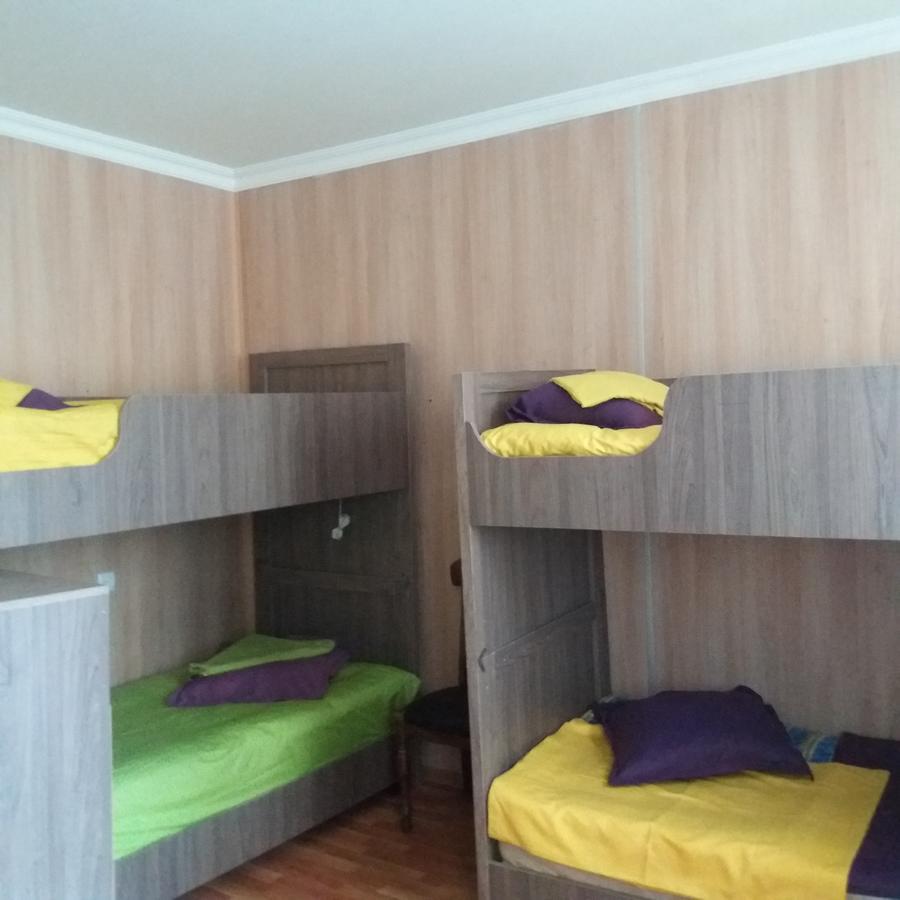 Hostel Anna Borjomi Eksteriør billede