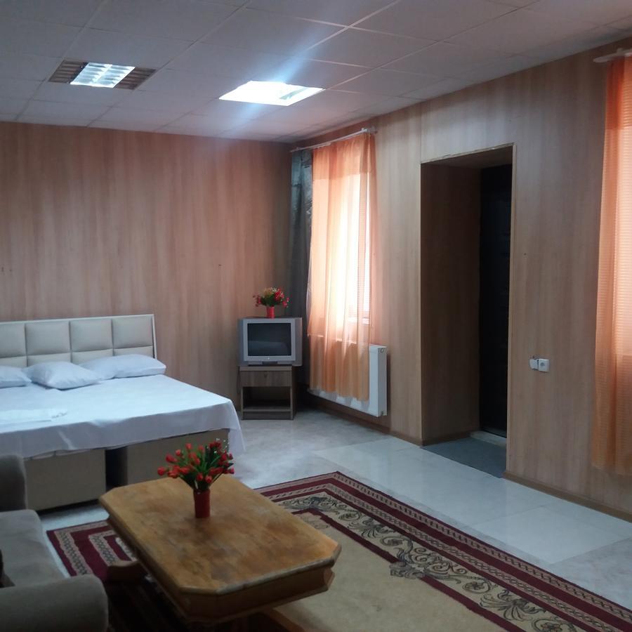 Hostel Anna Borjomi Eksteriør billede