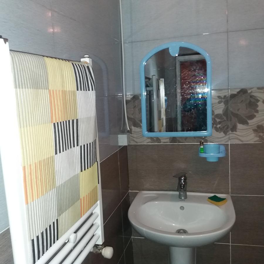 Hostel Anna Borjomi Eksteriør billede